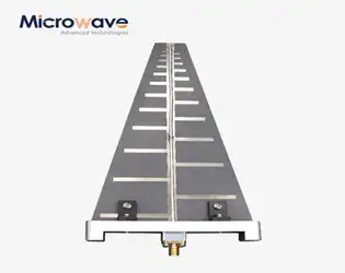 How Log Periodic Antennas Achieve Wideband Performance?